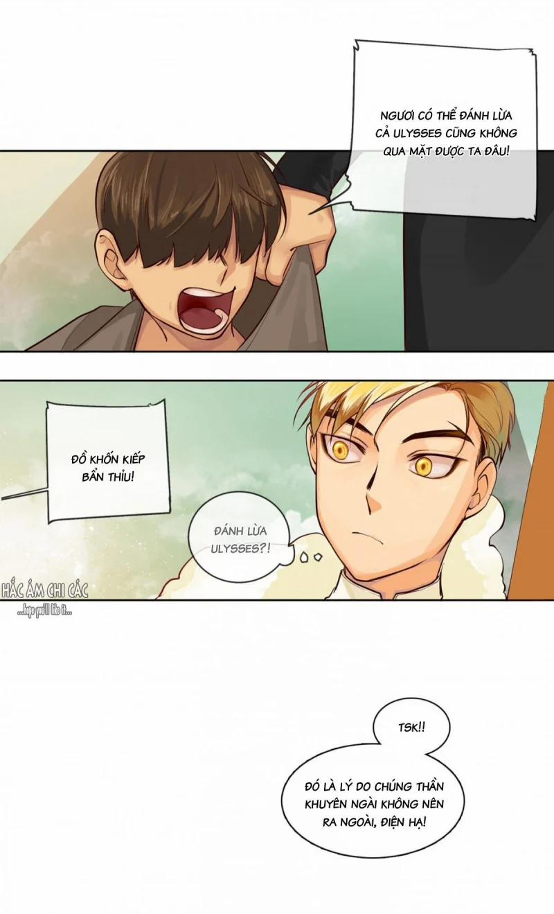 King’S Maker 5 trang 26