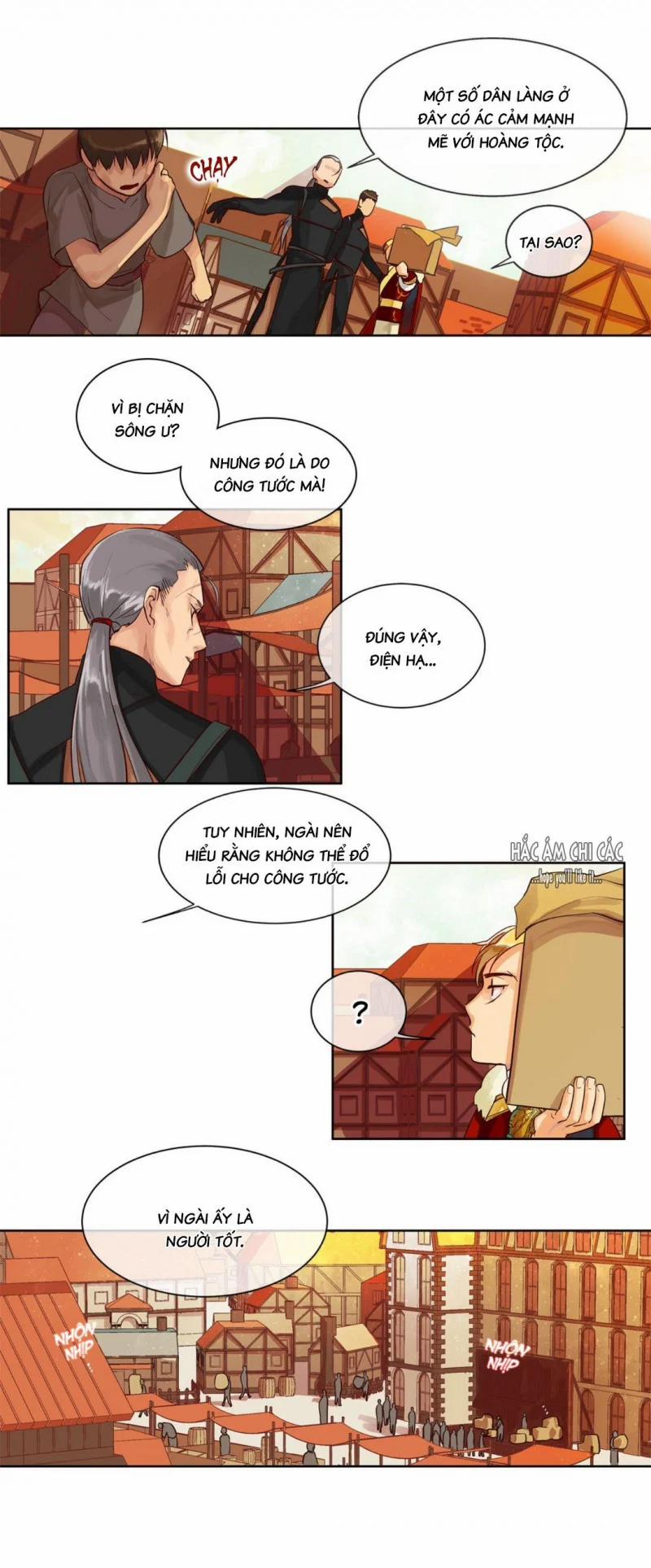 King’S Maker 5 trang 27