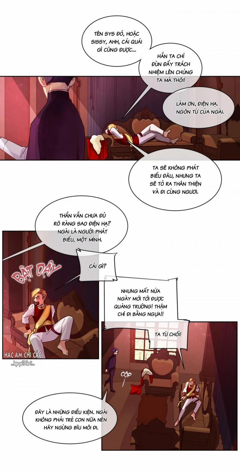 King’S Maker 5 trang 3