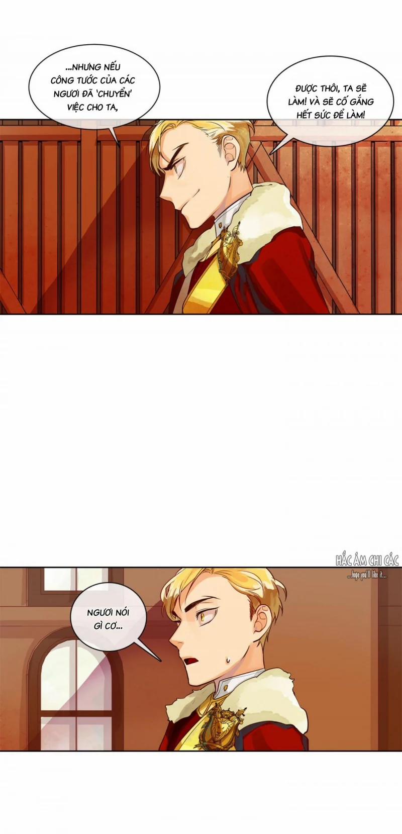 King’S Maker 5 trang 32