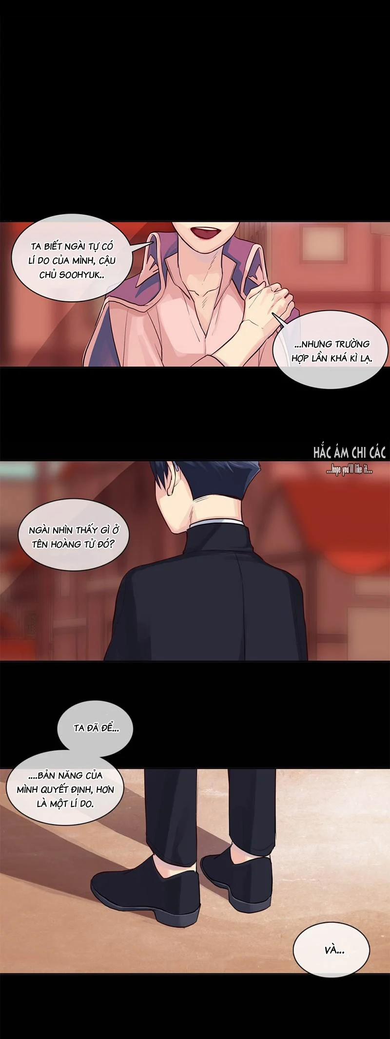 King’S Maker 6 trang 0