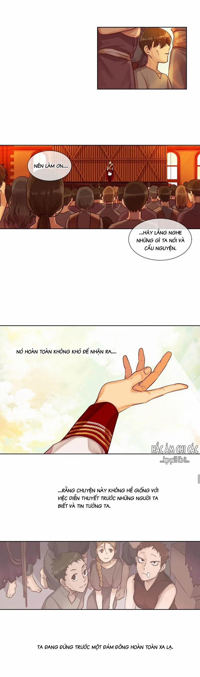 King’S Maker 6 trang 11