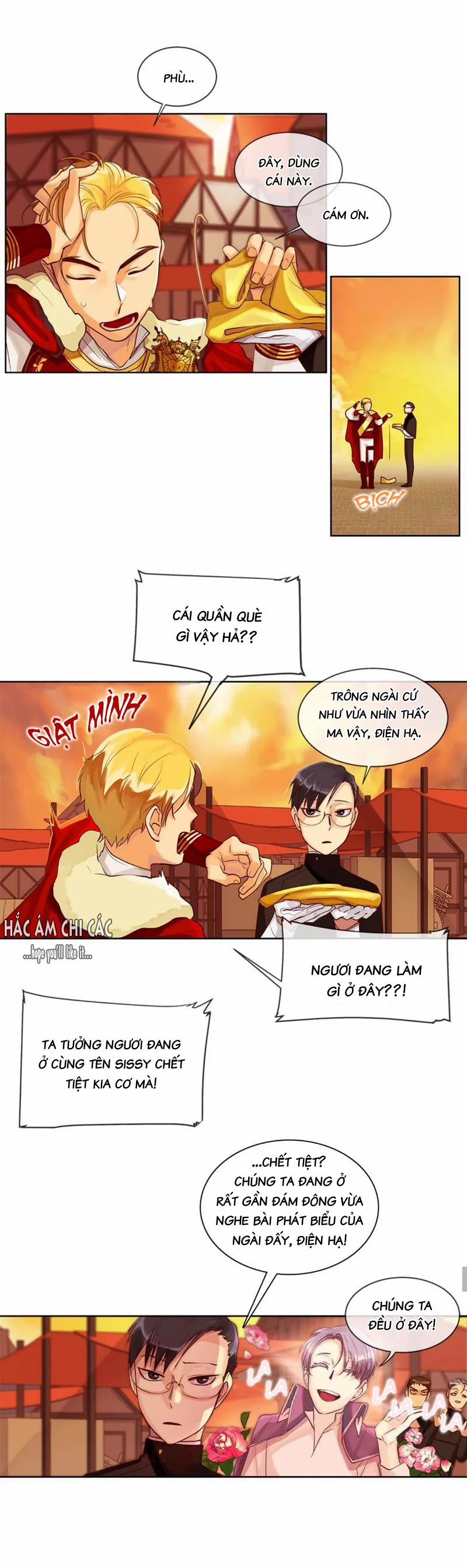 King’S Maker 6 trang 17