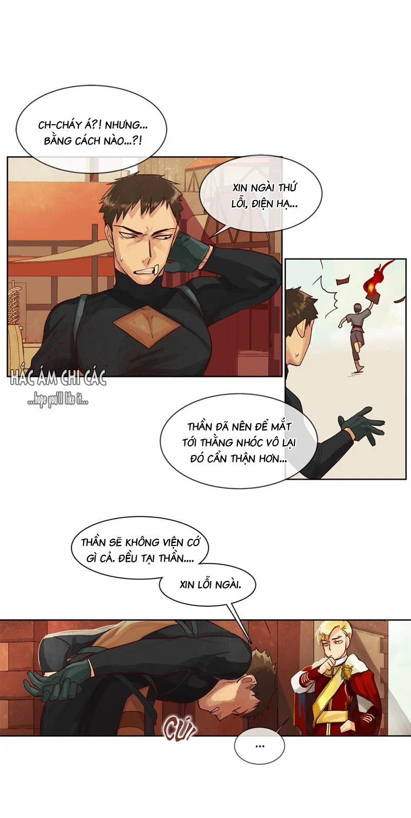 King’S Maker 6 trang 2