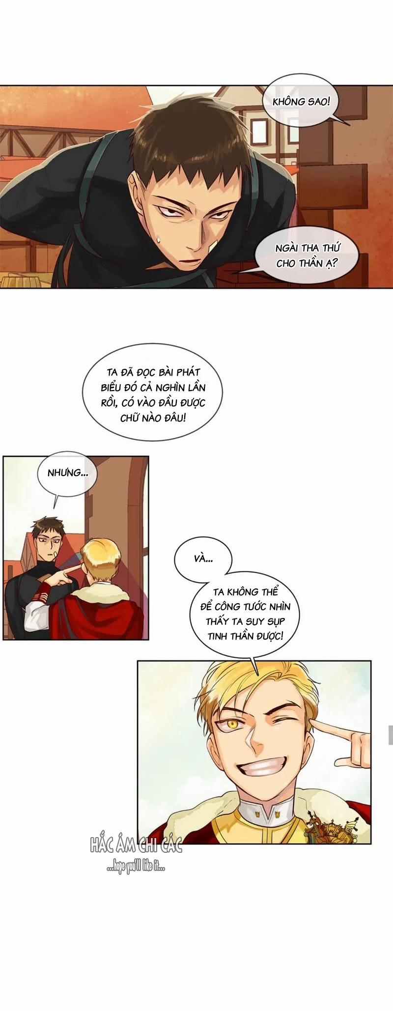 King’S Maker 6 trang 3