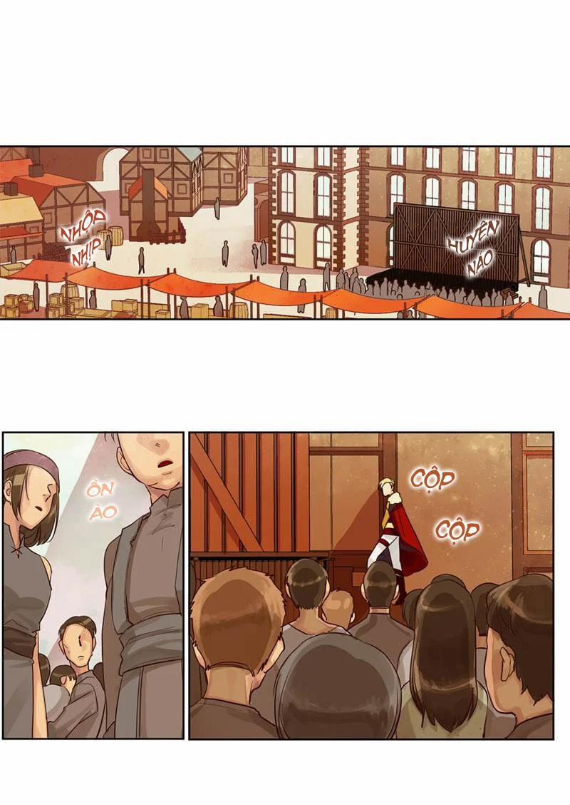 King’S Maker 6 trang 4