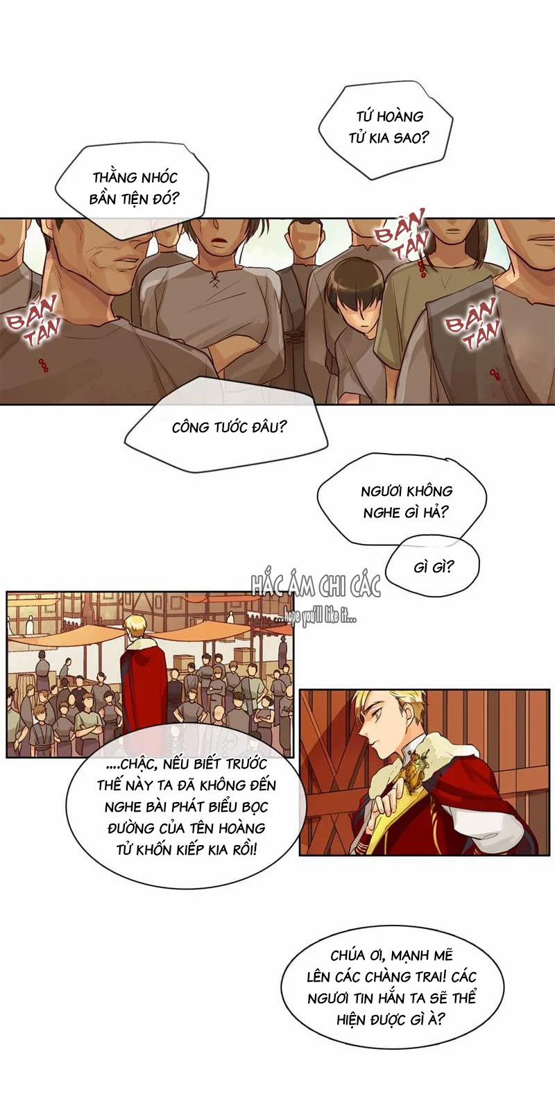 King’S Maker 6 trang 5