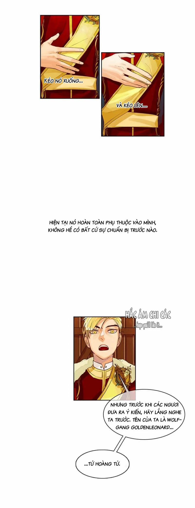 King’S Maker 6 trang 8