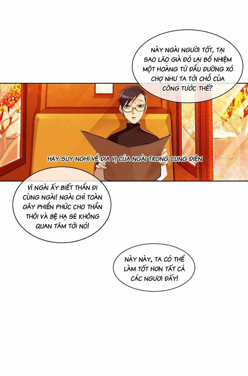 King’S Maker 6 trang 9