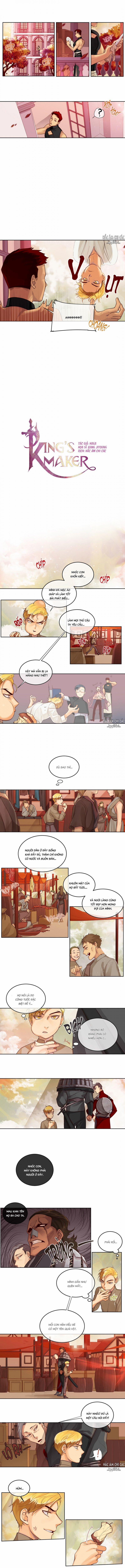 King’S Maker 7 trang 0