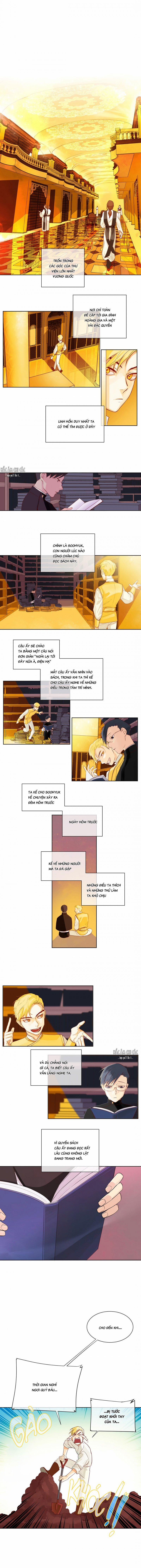 King’S Maker 9 trang 0