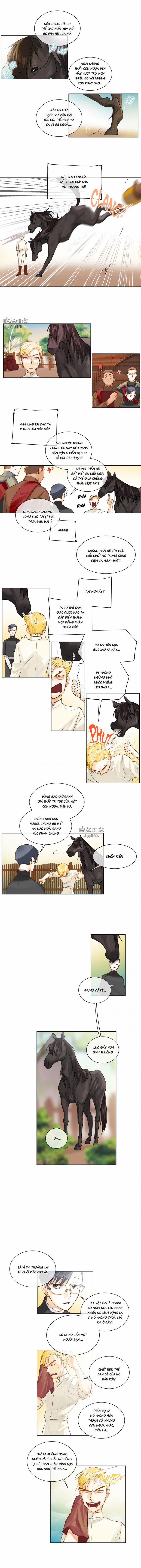 King’S Maker 9 trang 3