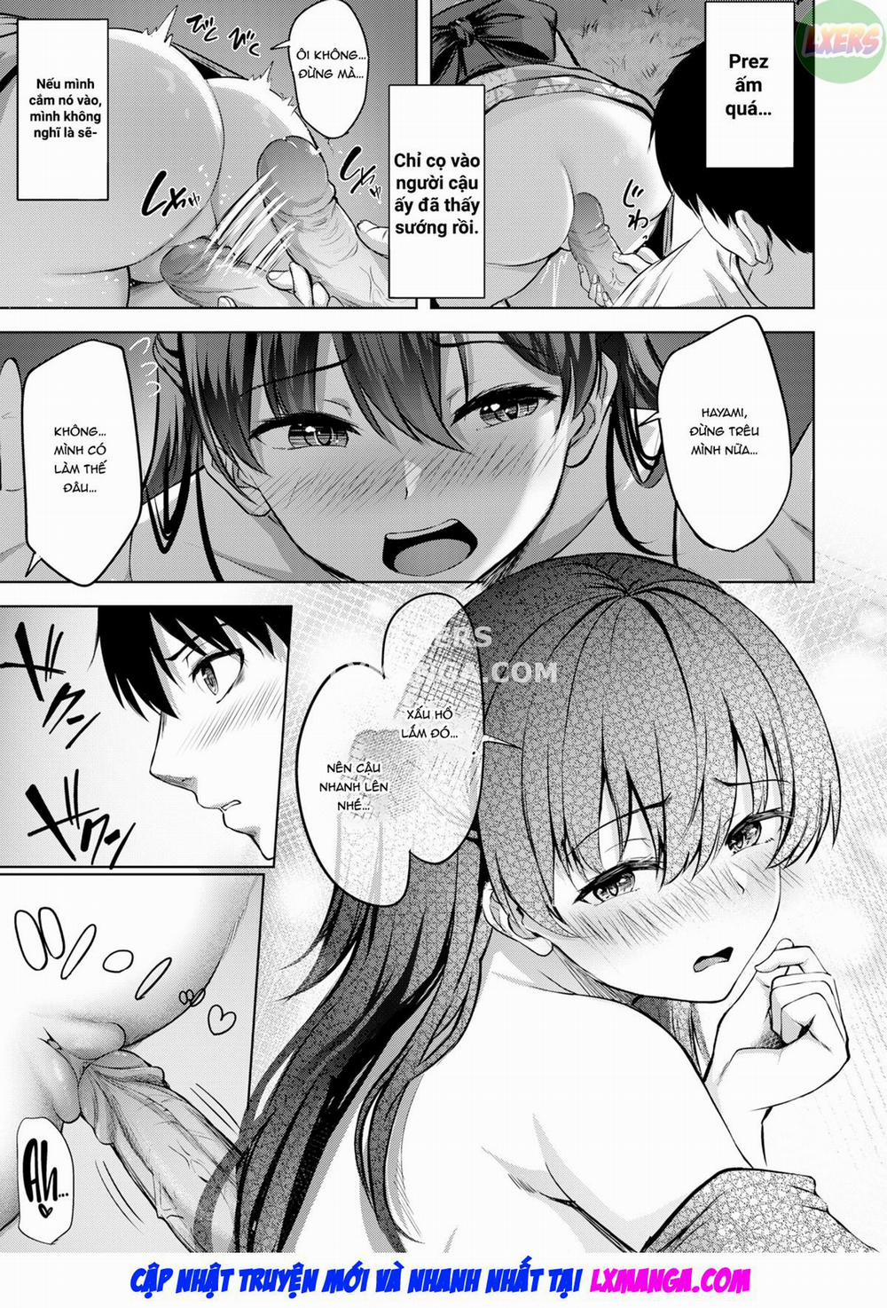 Kingyosukui Oneshot trang 13