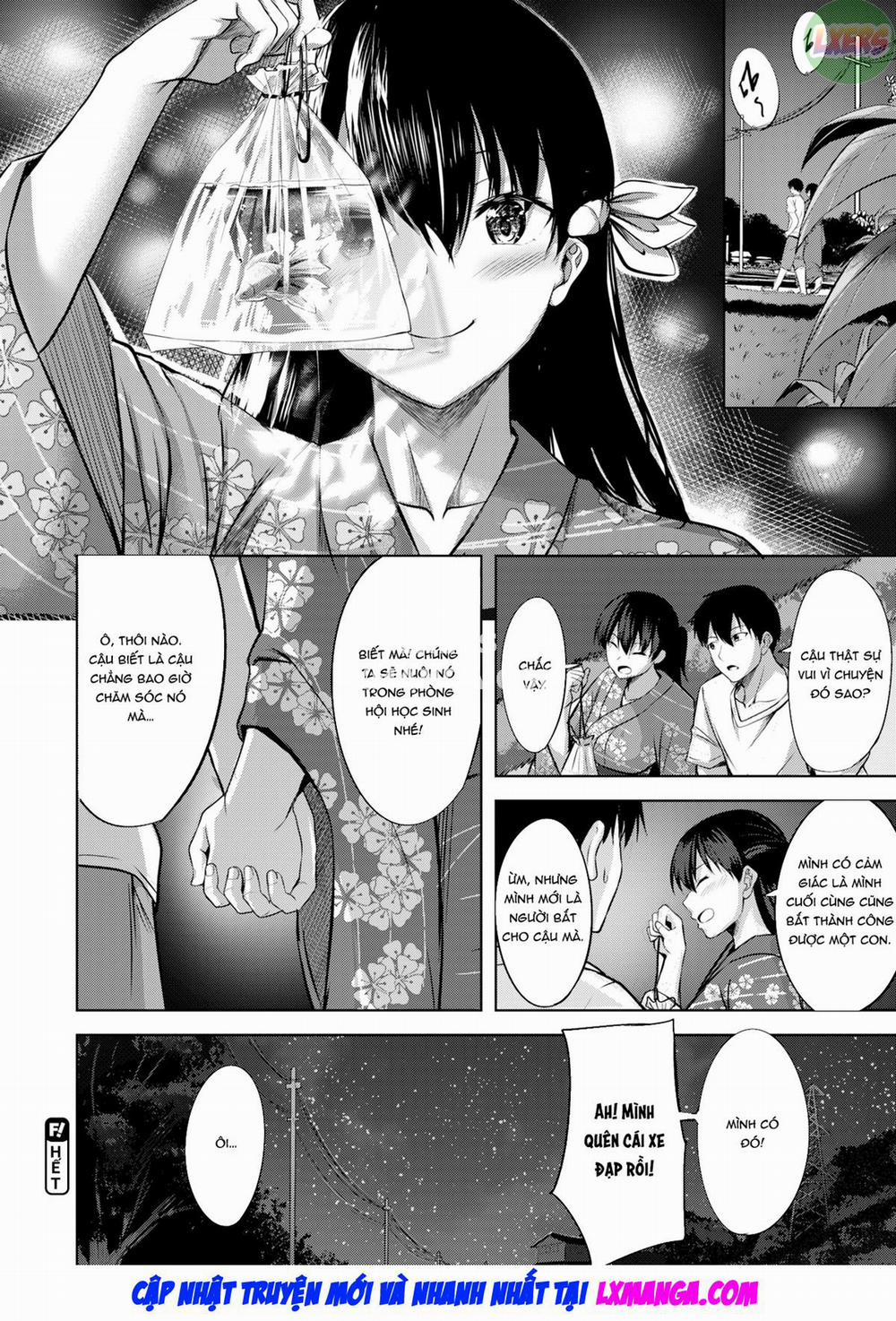 Kingyosukui Oneshot trang 24