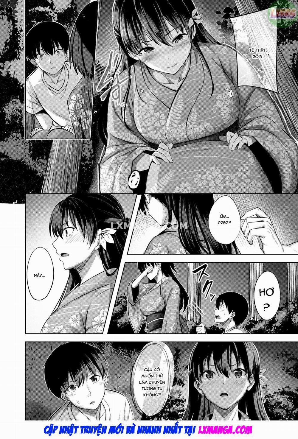 Kingyosukui Oneshot trang 6