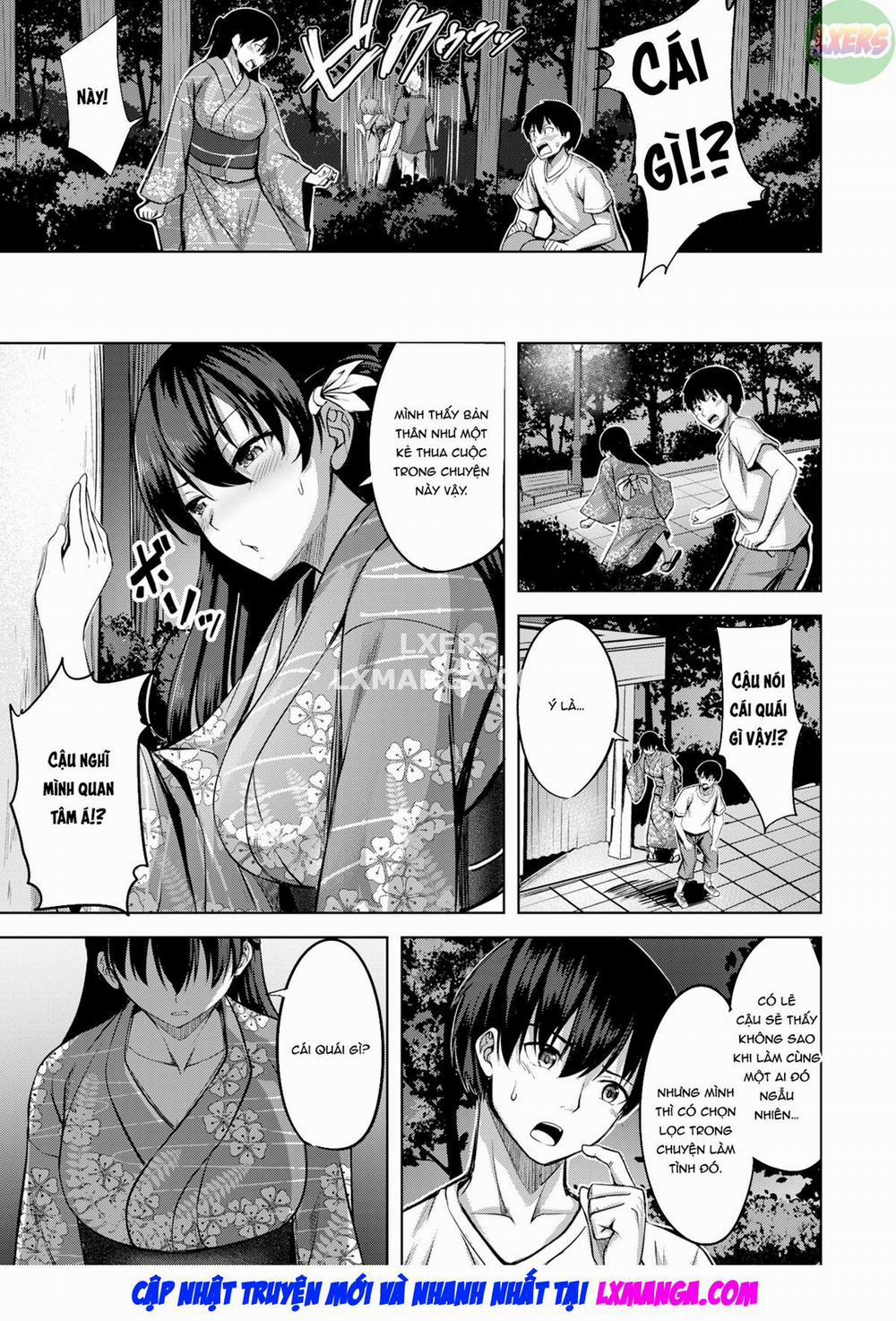 Kingyosukui Oneshot trang 7