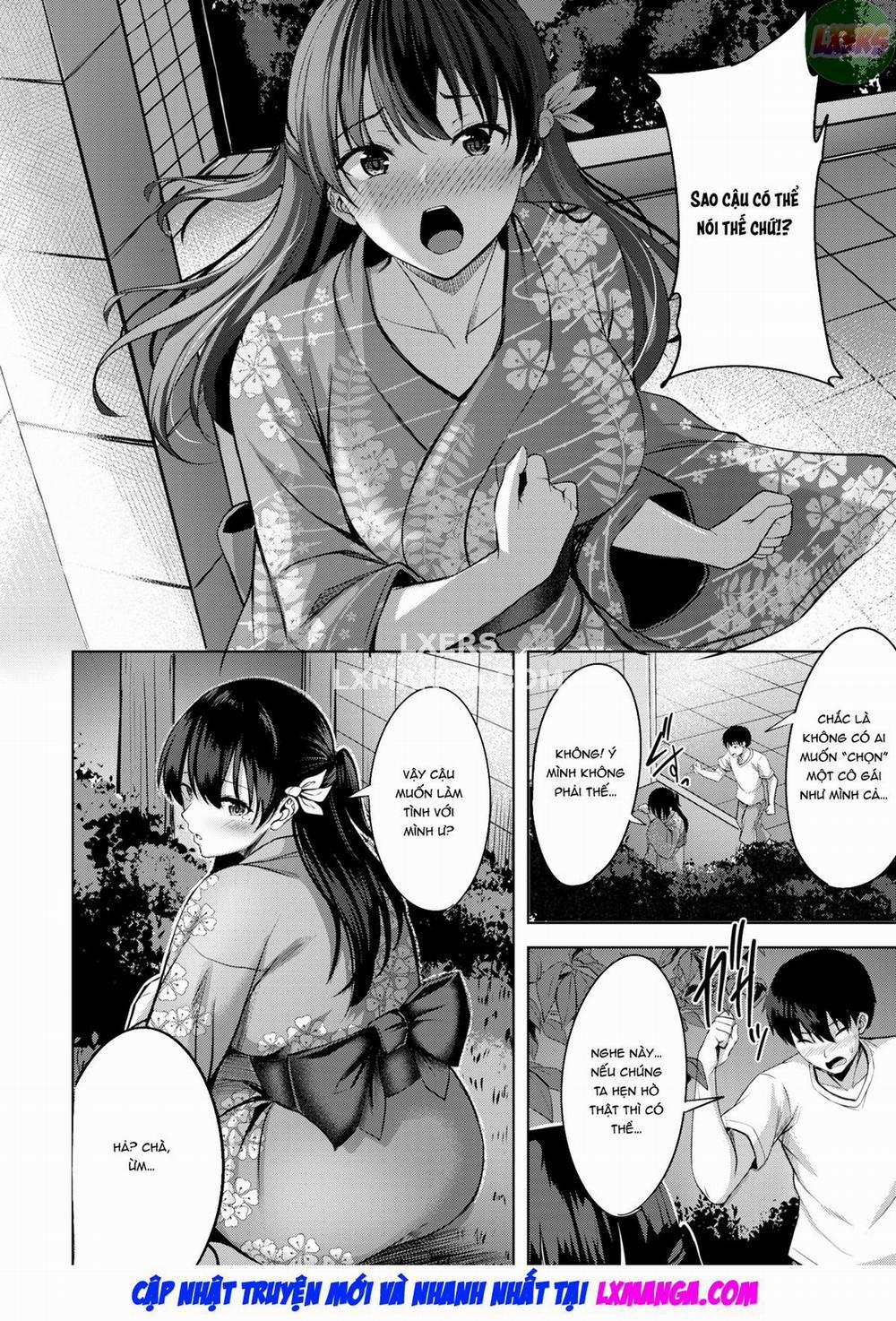 Kingyosukui Oneshot trang 8