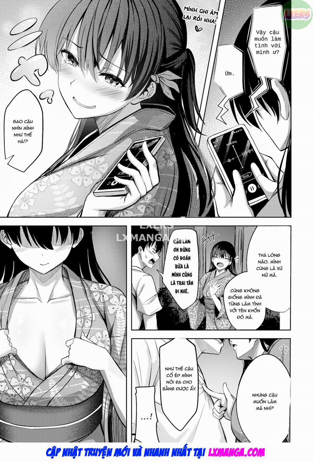 Kingyosukui Oneshot trang 9