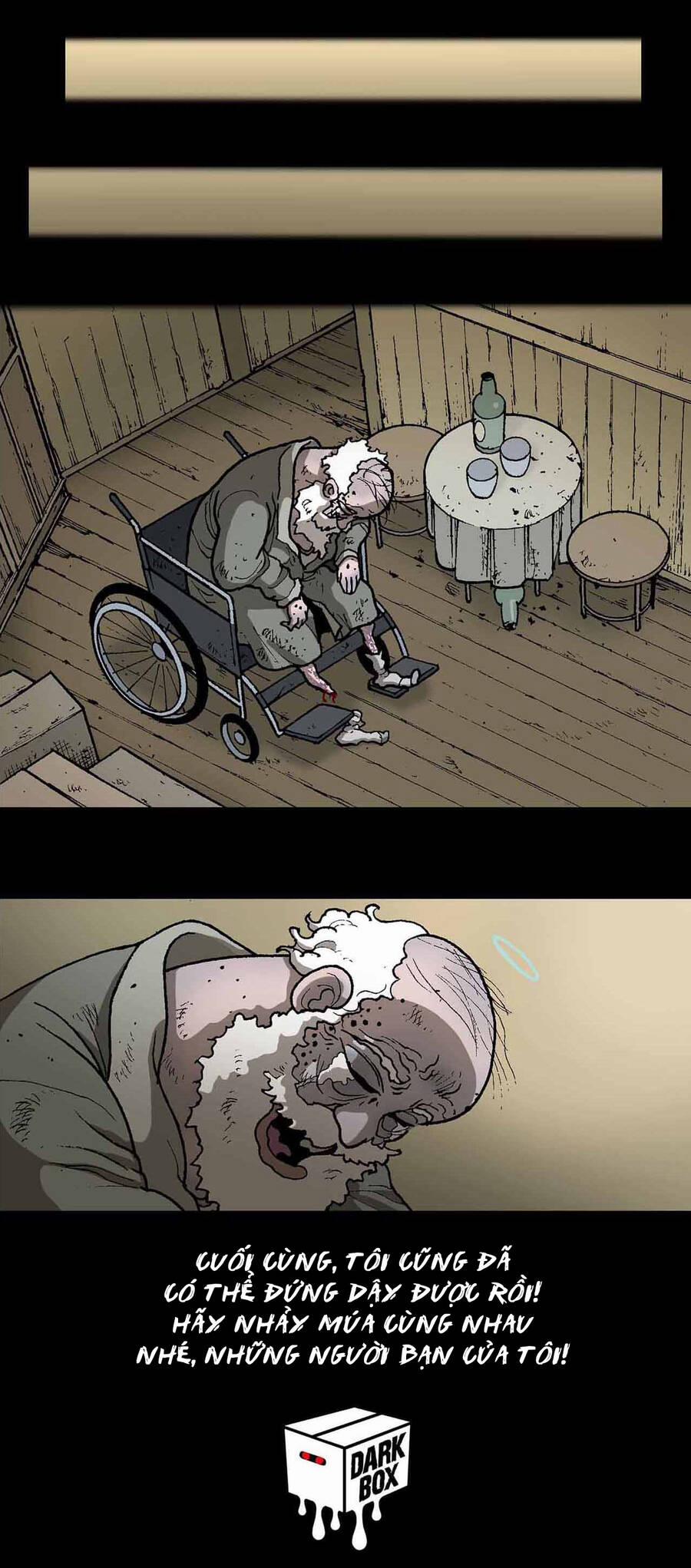 Kinh Dị Không Lời 390 trang 7