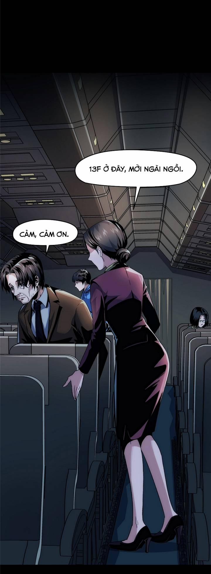 Kinh Dị Thịnh Yến 1 trang 16