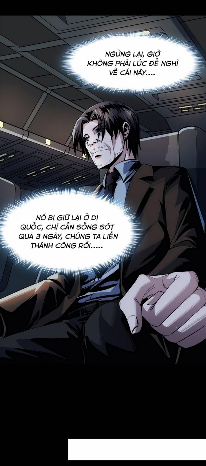 Kinh Dị Thịnh Yến 1 trang 18