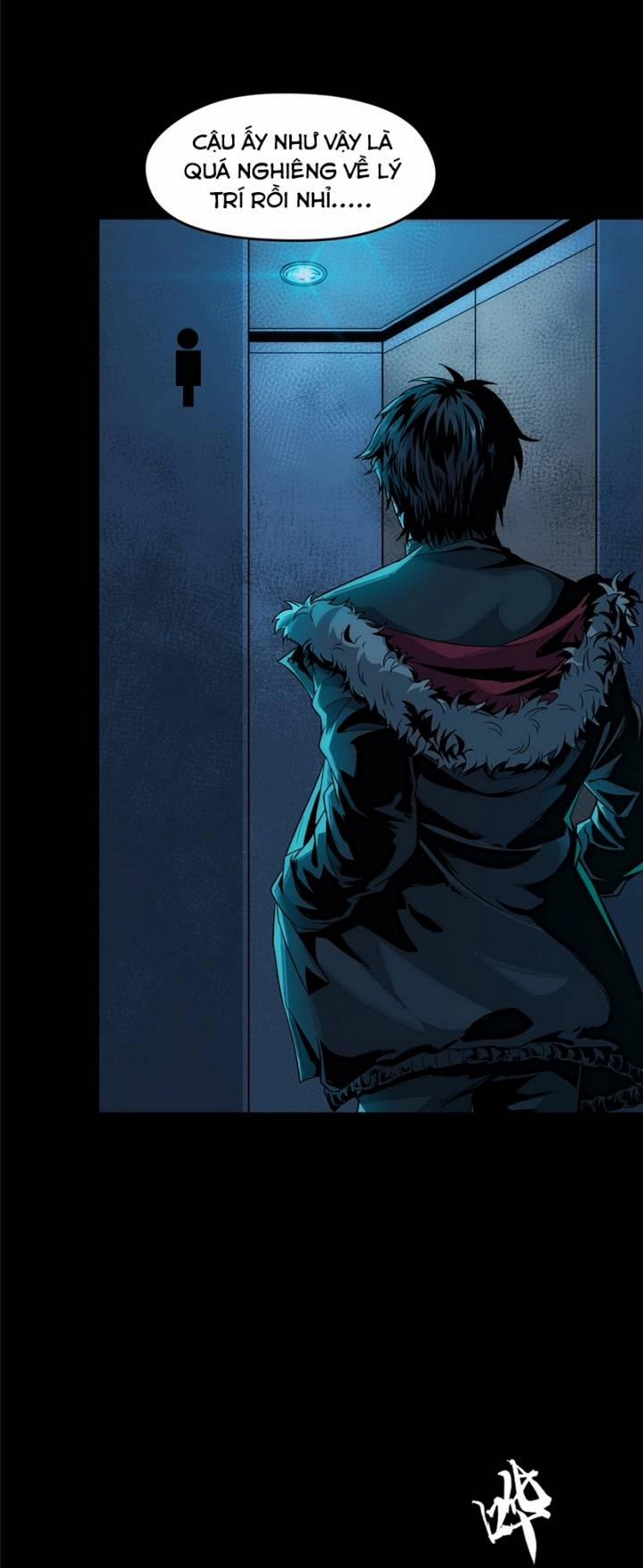 Kinh Dị Thịnh Yến 1 trang 6