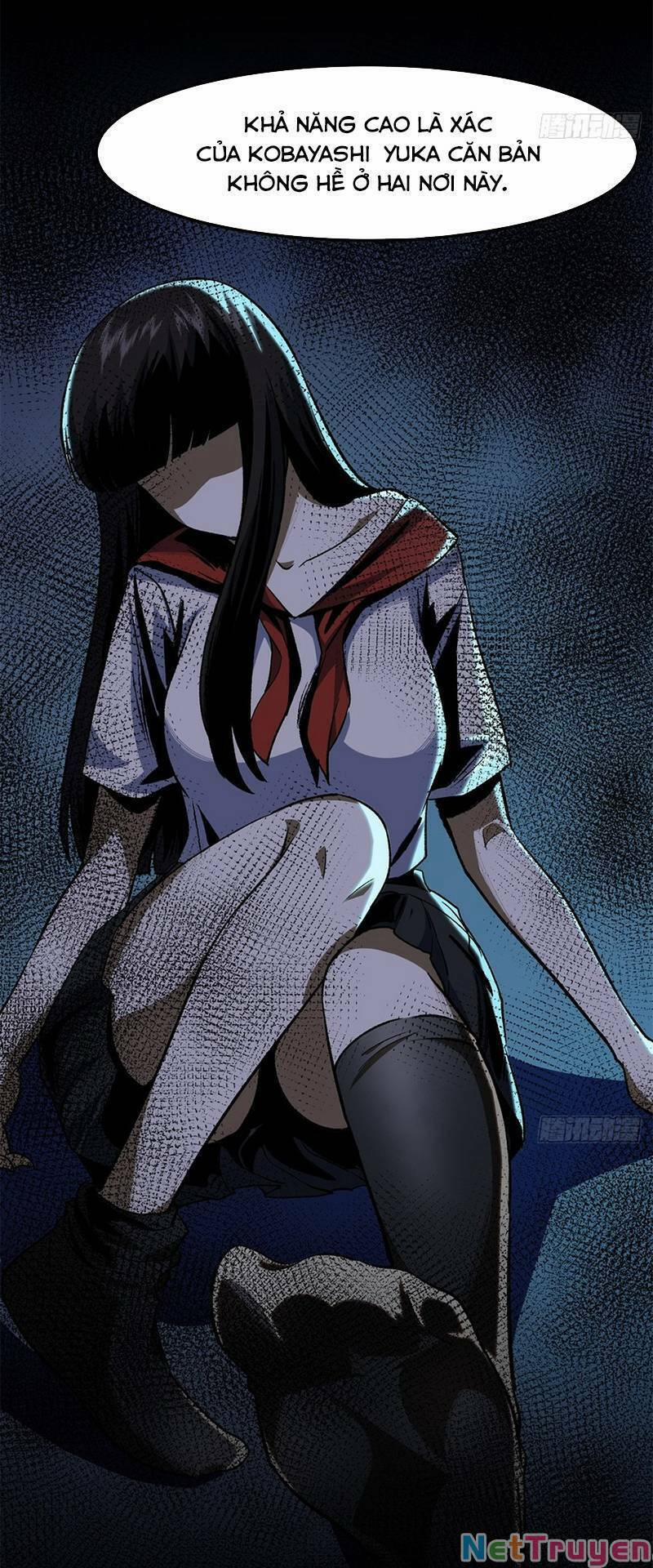 Kinh Dị Thịnh Yến 11 trang 10