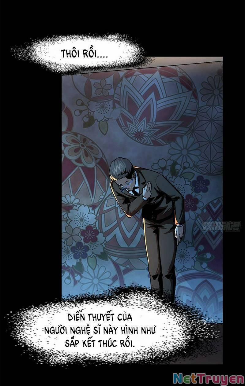 Kinh Dị Thịnh Yến 11 trang 28