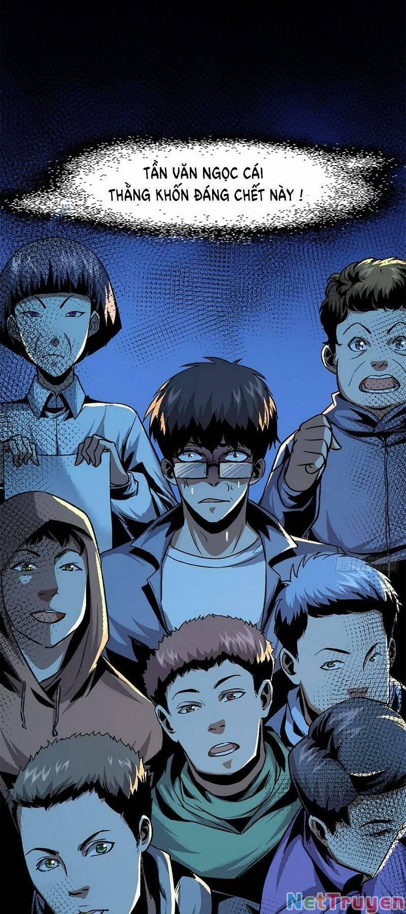 Kinh Dị Thịnh Yến 11 trang 32