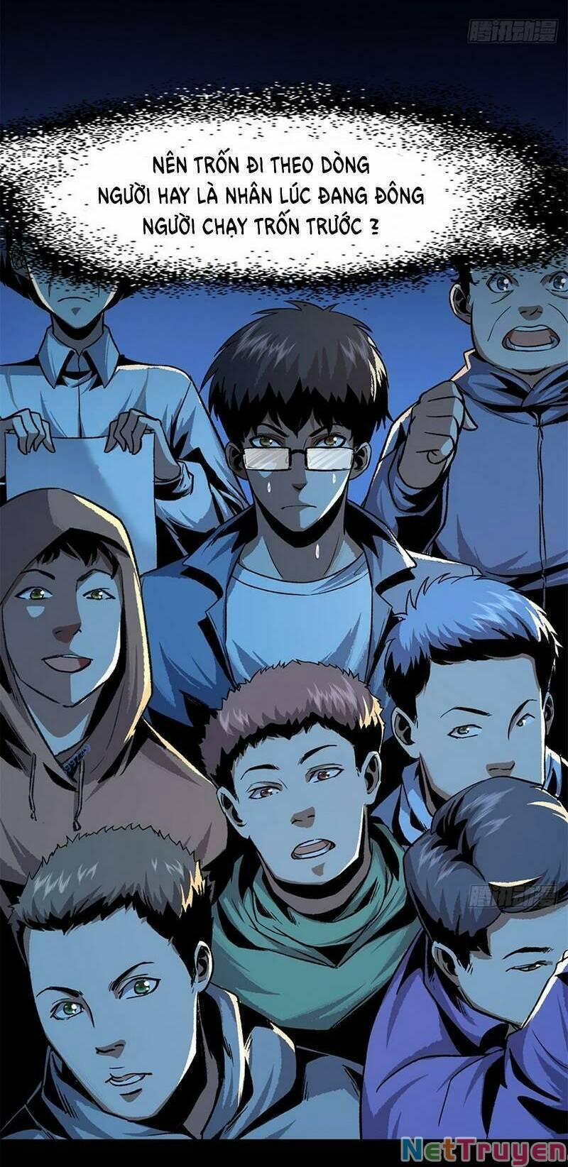 Kinh Dị Thịnh Yến 11 trang 38