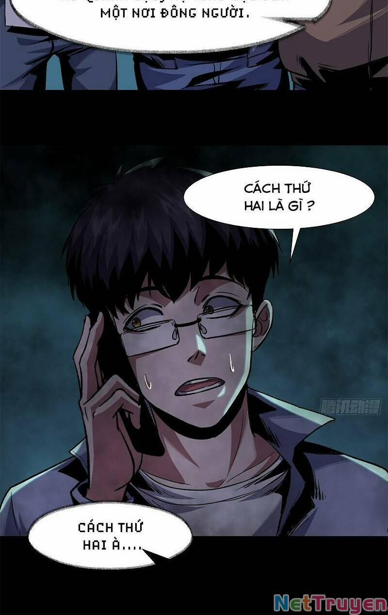 Kinh Dị Thịnh Yến 11 trang 49