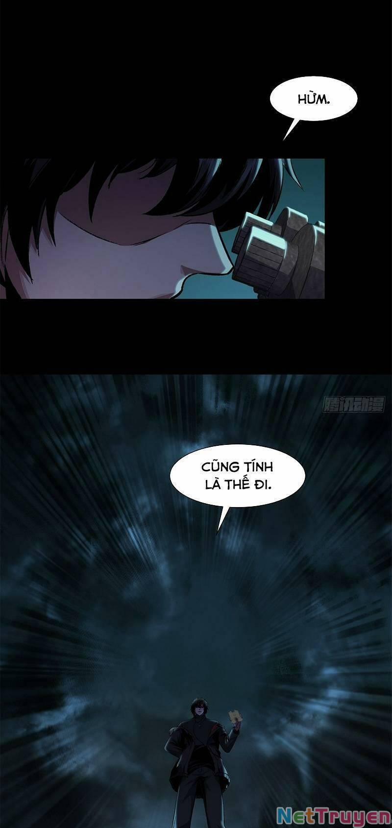 Kinh Dị Thịnh Yến 11 trang 54