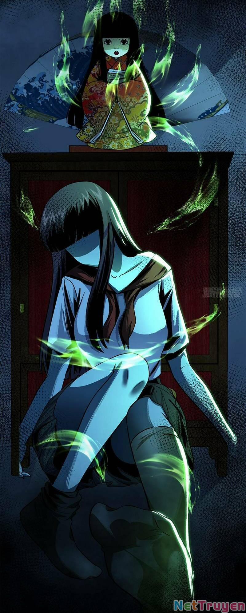 Kinh Dị Thịnh Yến 11 trang 64