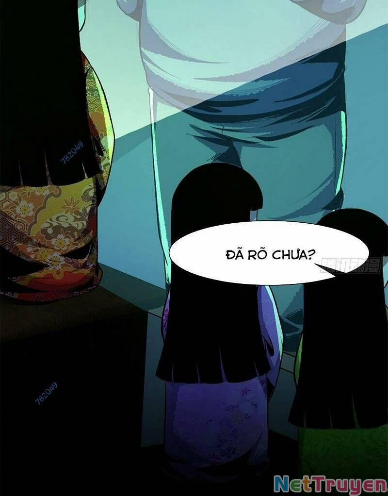 Kinh Dị Thịnh Yến 12 trang 20