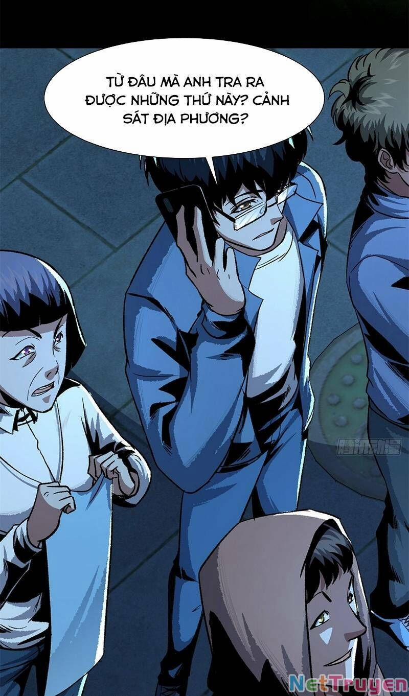 Kinh Dị Thịnh Yến 12 trang 21