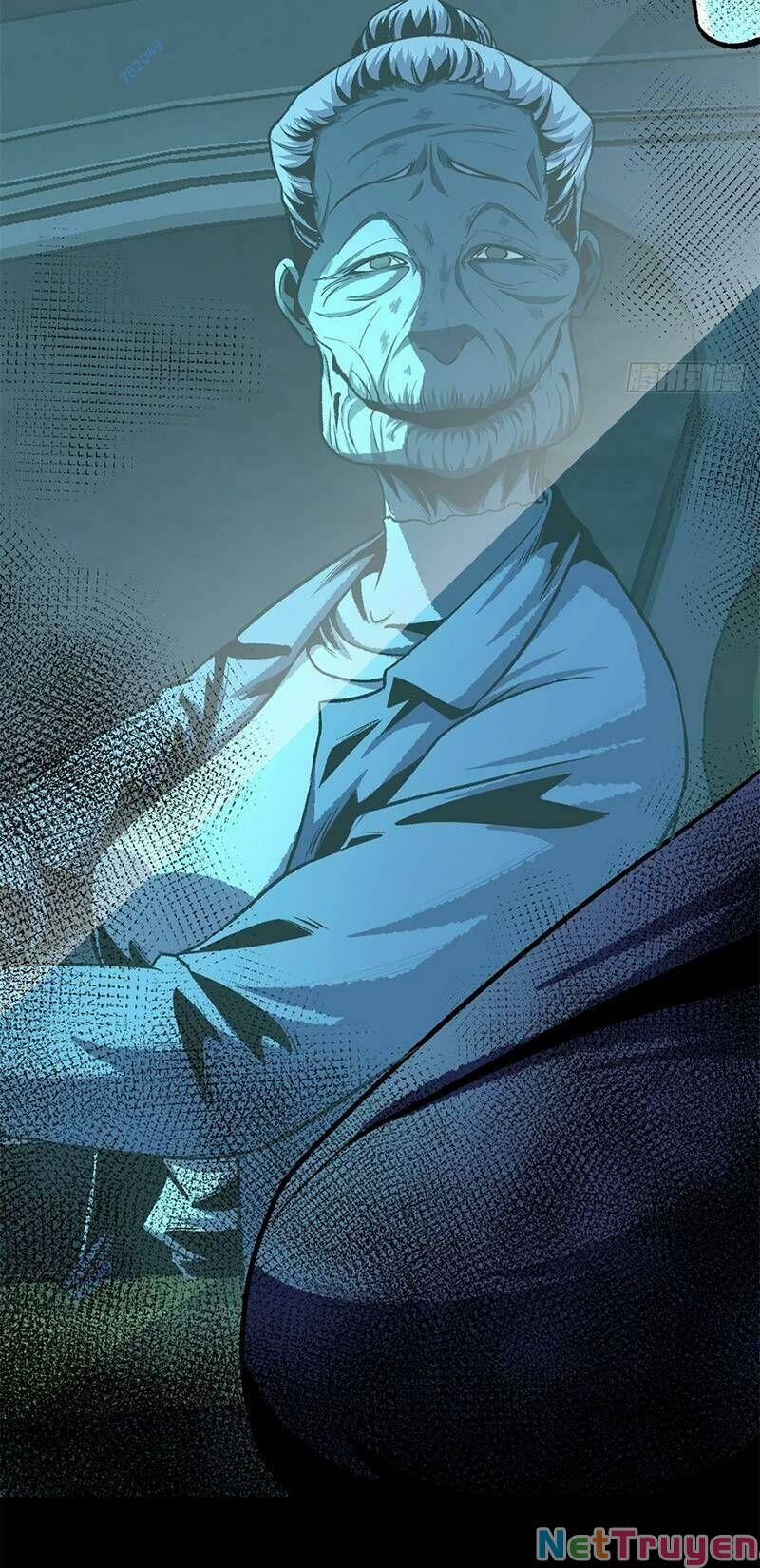 Kinh Dị Thịnh Yến 12 trang 32