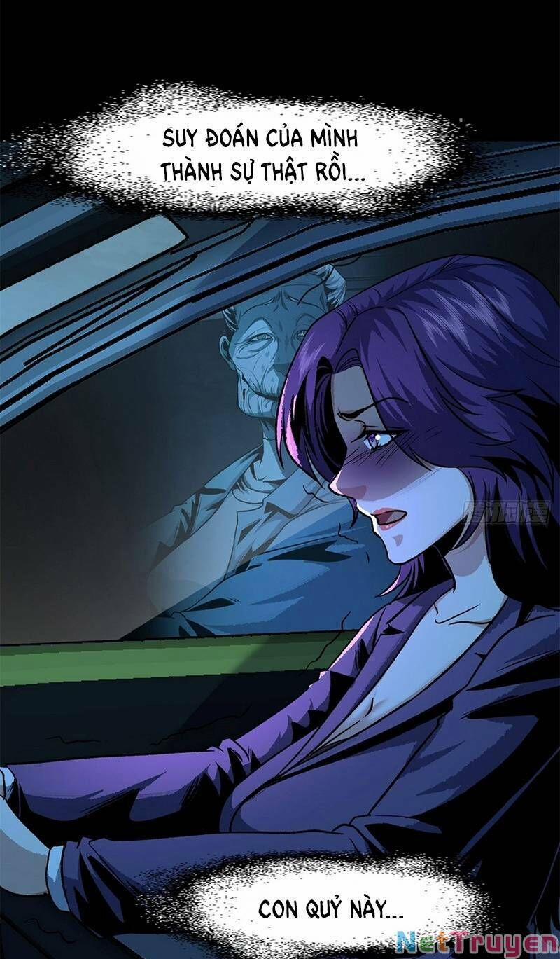 Kinh Dị Thịnh Yến 12 trang 39