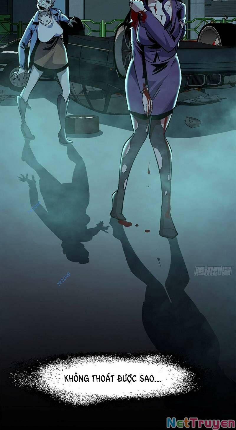 Kinh Dị Thịnh Yến 12 trang 64