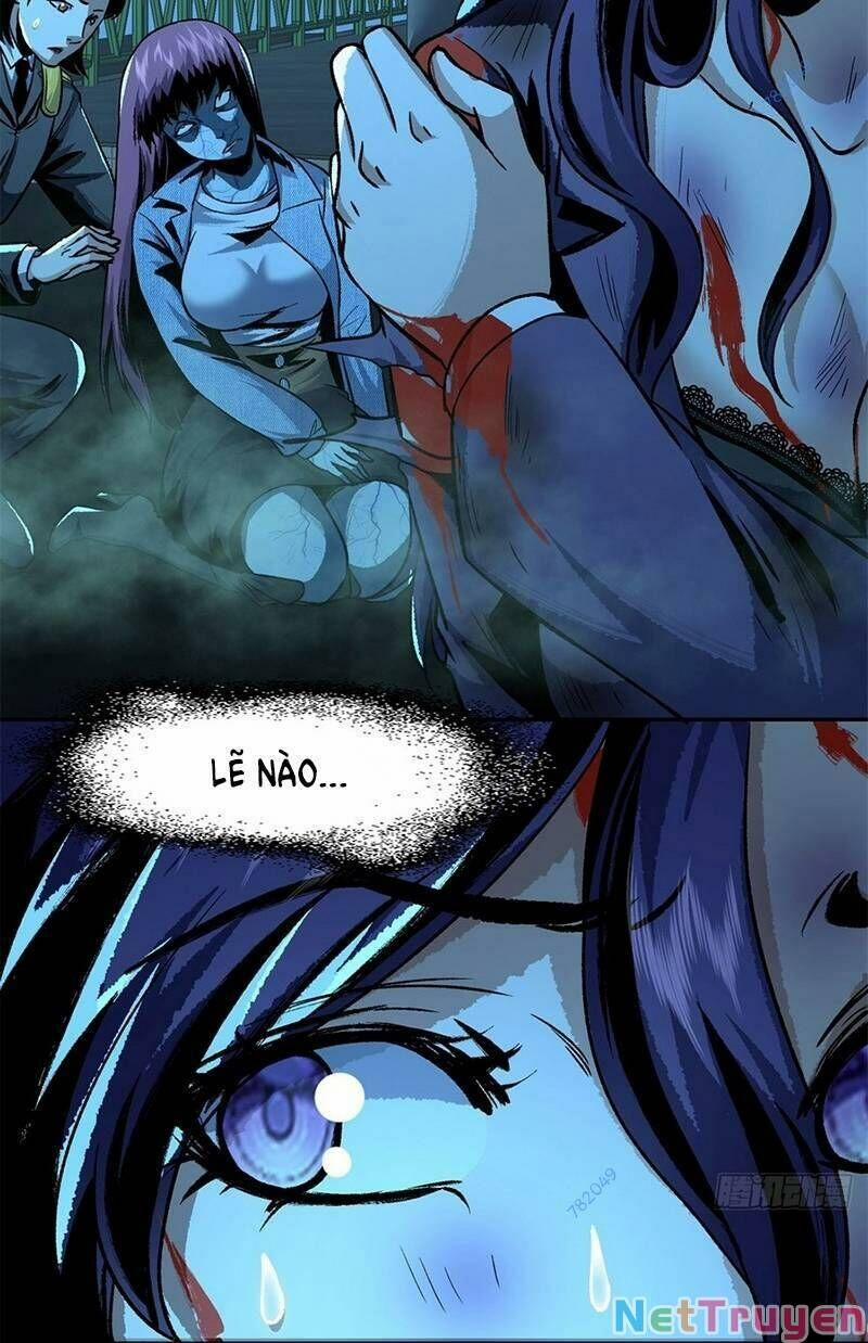 Kinh Dị Thịnh Yến 12 trang 84