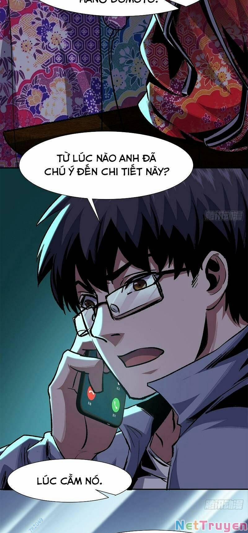 Kinh Dị Thịnh Yến 12 trang 9