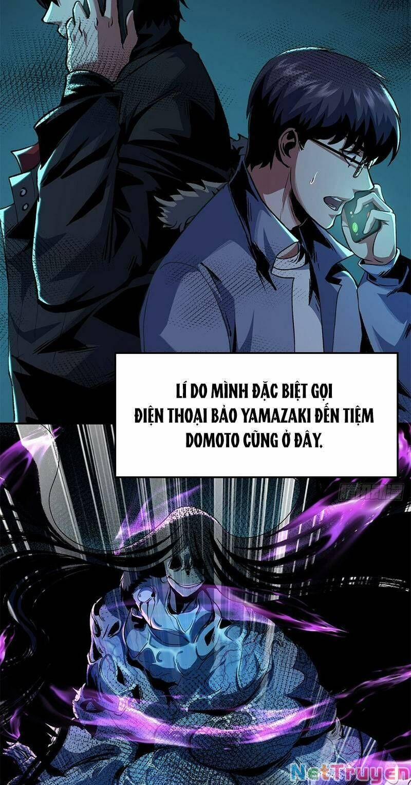 Kinh Dị Thịnh Yến 13 trang 12