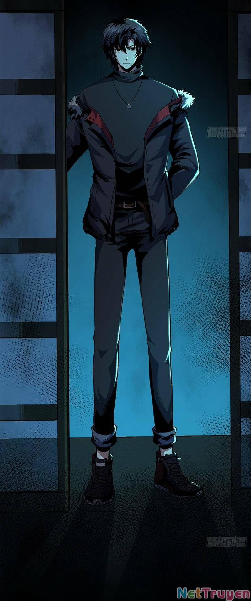 Kinh Dị Thịnh Yến 13 trang 18