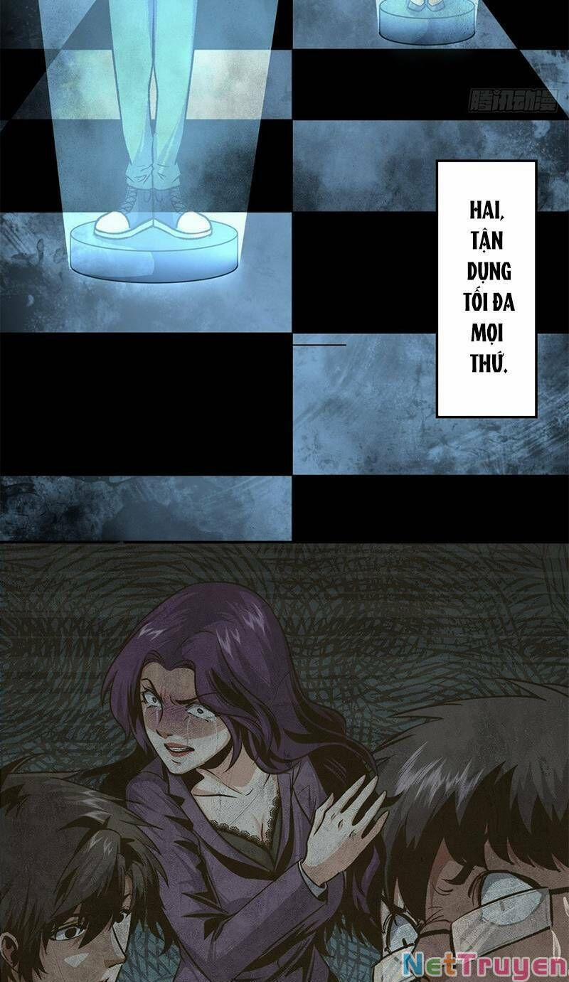 Kinh Dị Thịnh Yến 13 trang 2