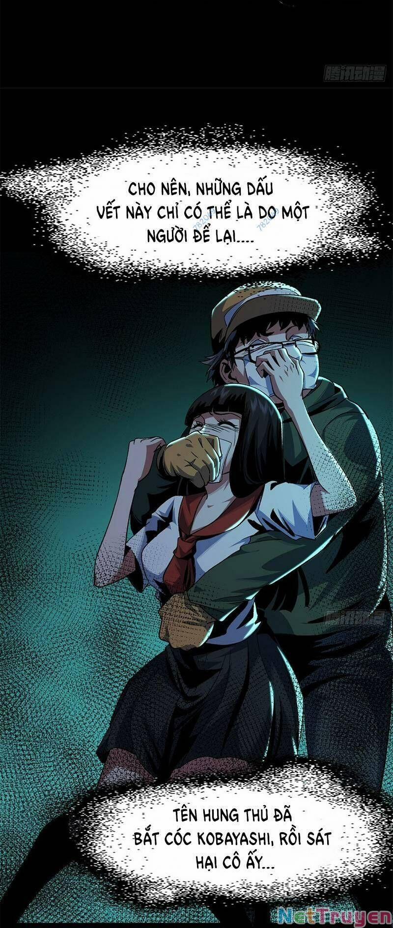 Kinh Dị Thịnh Yến 13 trang 27