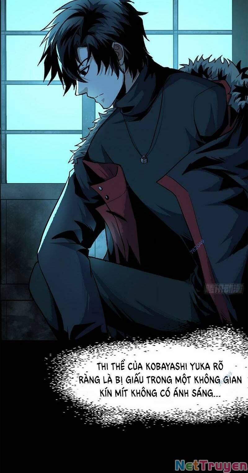 Kinh Dị Thịnh Yến 13 trang 34