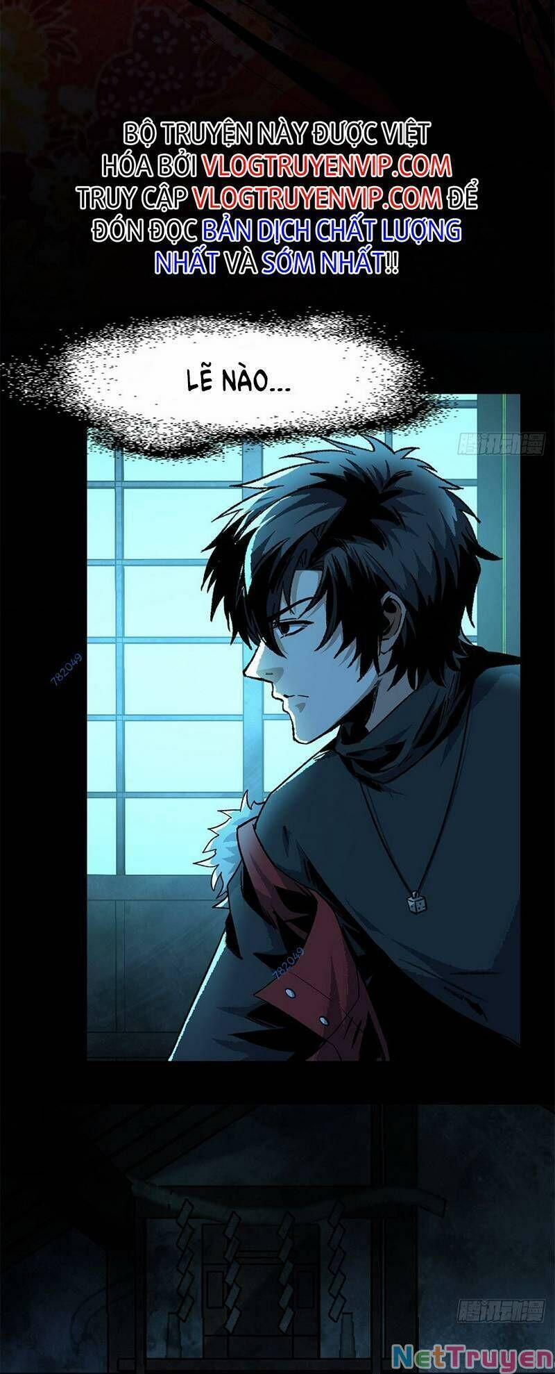 Kinh Dị Thịnh Yến 13 trang 37