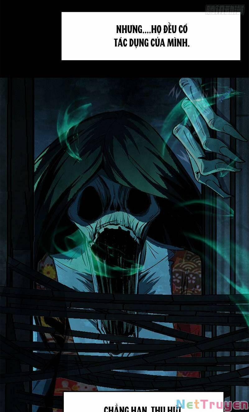 Kinh Dị Thịnh Yến 13 trang 4