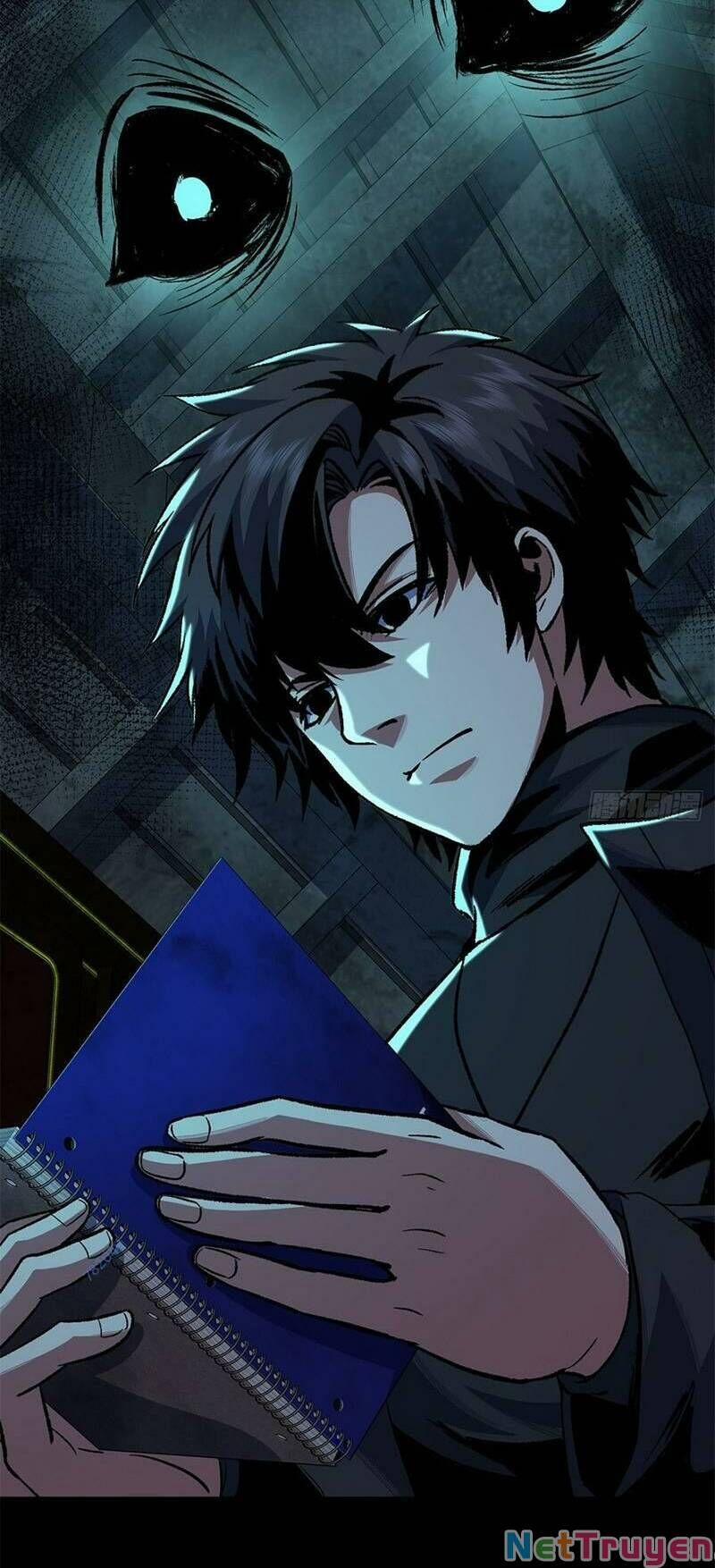 Kinh Dị Thịnh Yến 13 trang 49