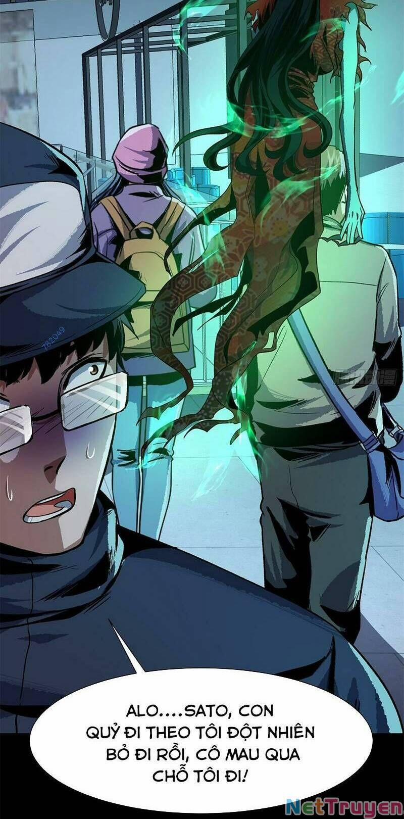 Kinh Dị Thịnh Yến 14 trang 48