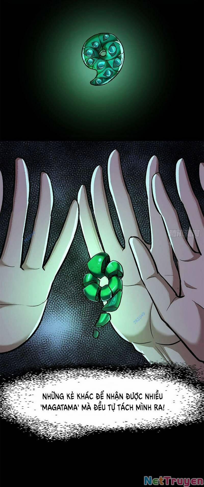 Kinh Dị Thịnh Yến 14 trang 55